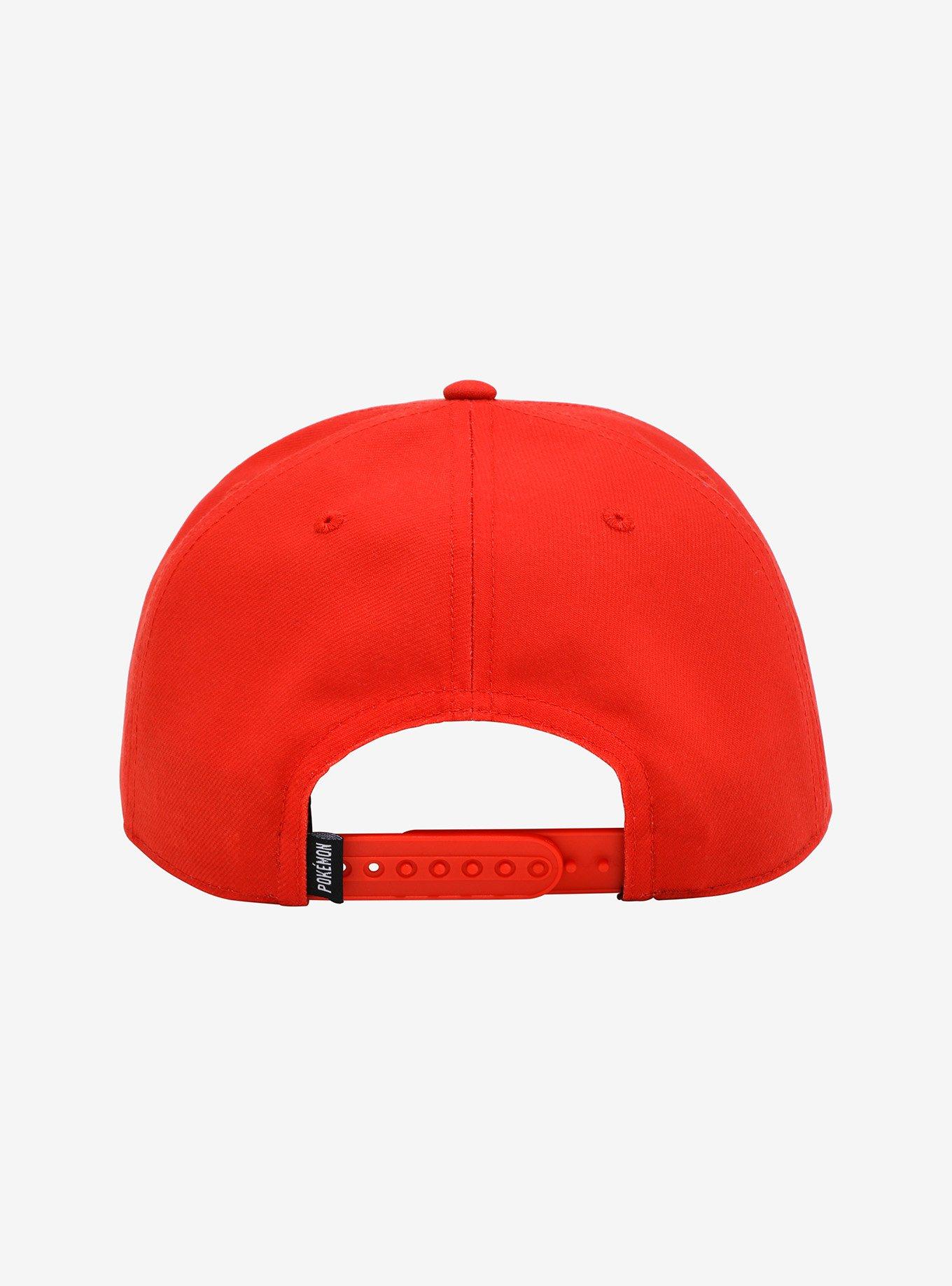 Pokémon Ash Galar Replica Ball Cap - BoxLunch Exclusive, , alternate