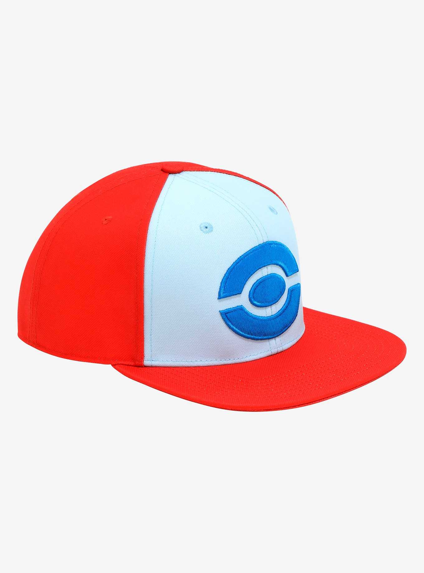 Pokémon Ash Unova Replica Ball Cap - BoxLunch Exclusive, , hi-res