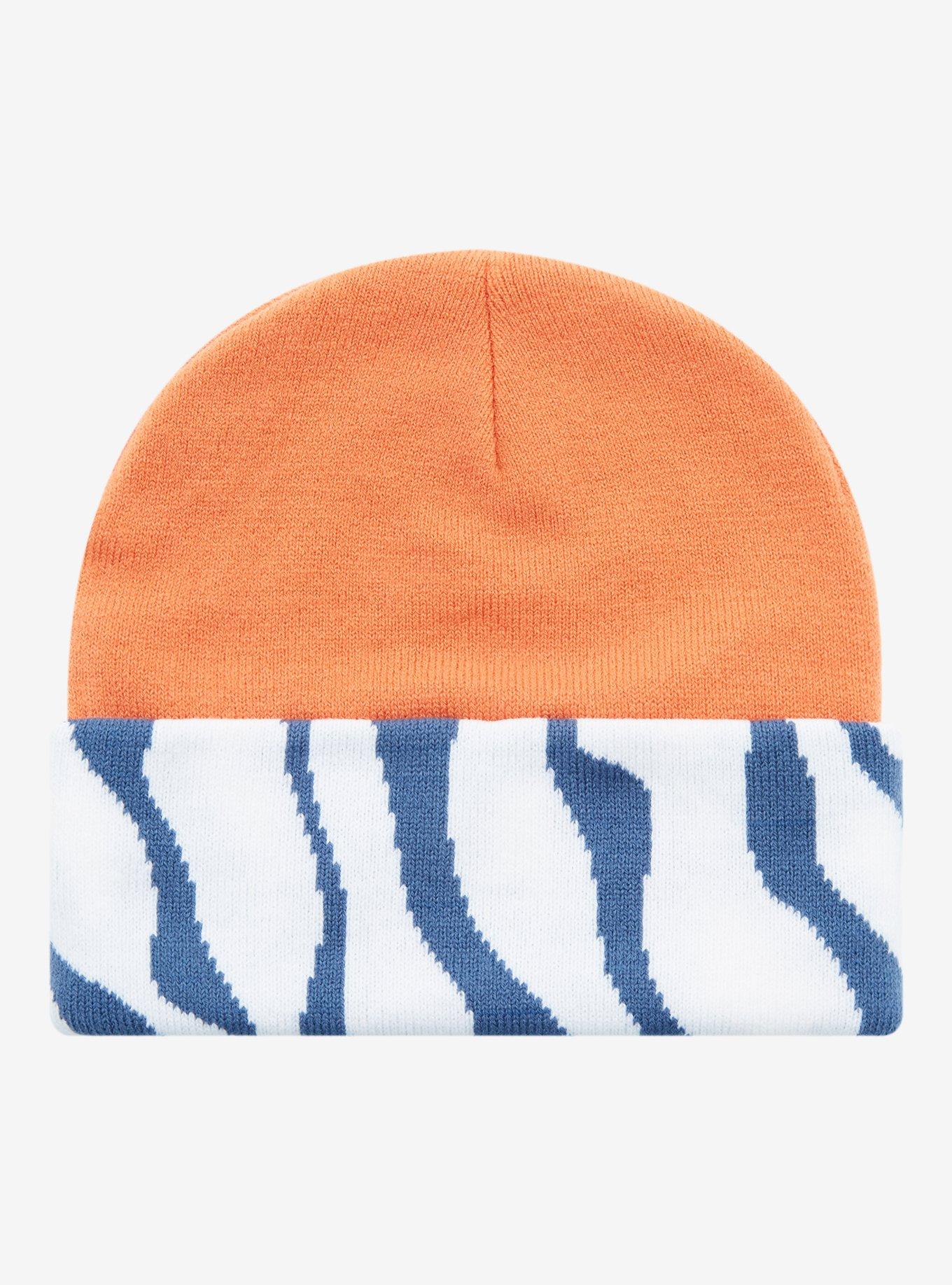 Star Wars Ahsoka Cuff Beanie - BoxLunch Exclusive, , alternate