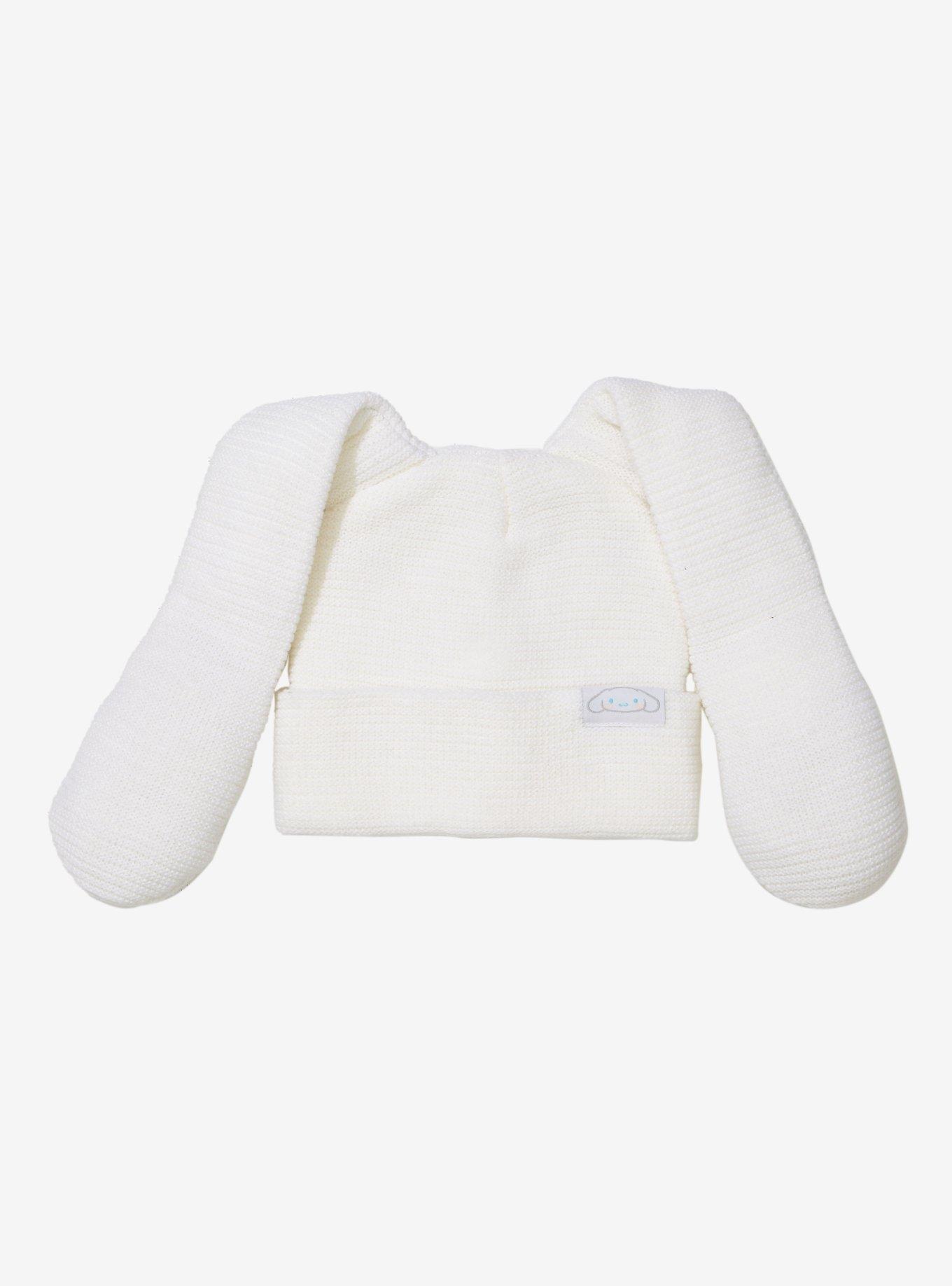 Sanrio Cinnamoroll Figural Ears Beanie - BoxLunch Exclusive, , alternate