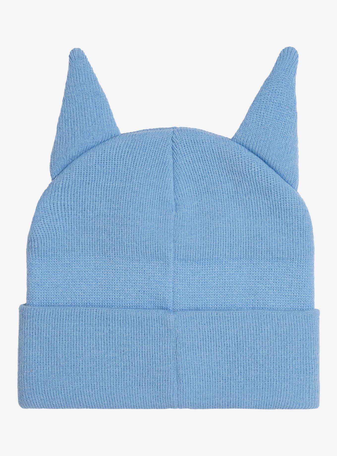 Studio Ghibli My Neighbor Totoro Chu Totoro Figural Cuff Beanie - BoxLunch Exclusive, , alternate