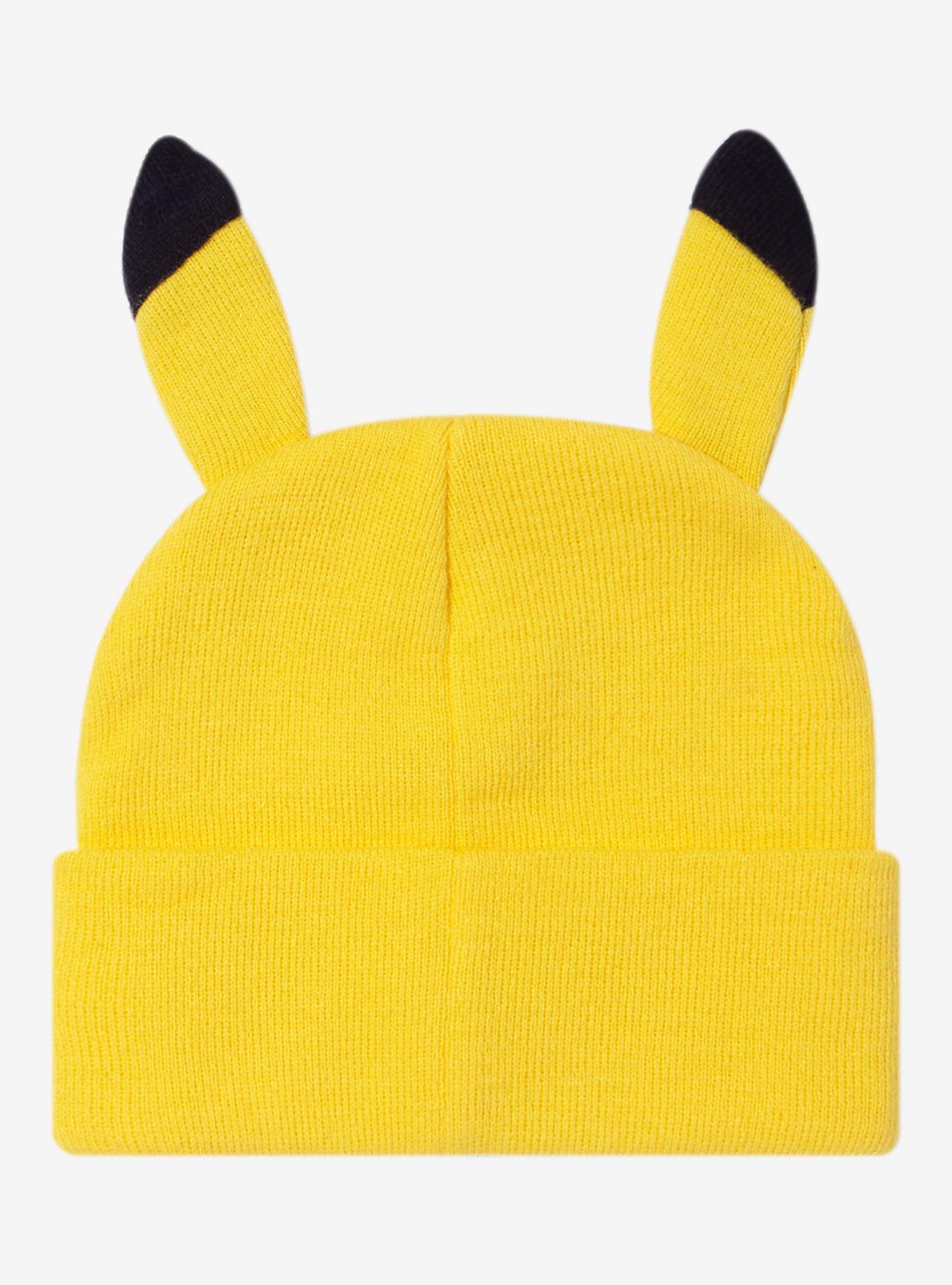 Pok&eacute;mon Pikachu Figural Beanie - BoxLunch Exclusive, , alternate
