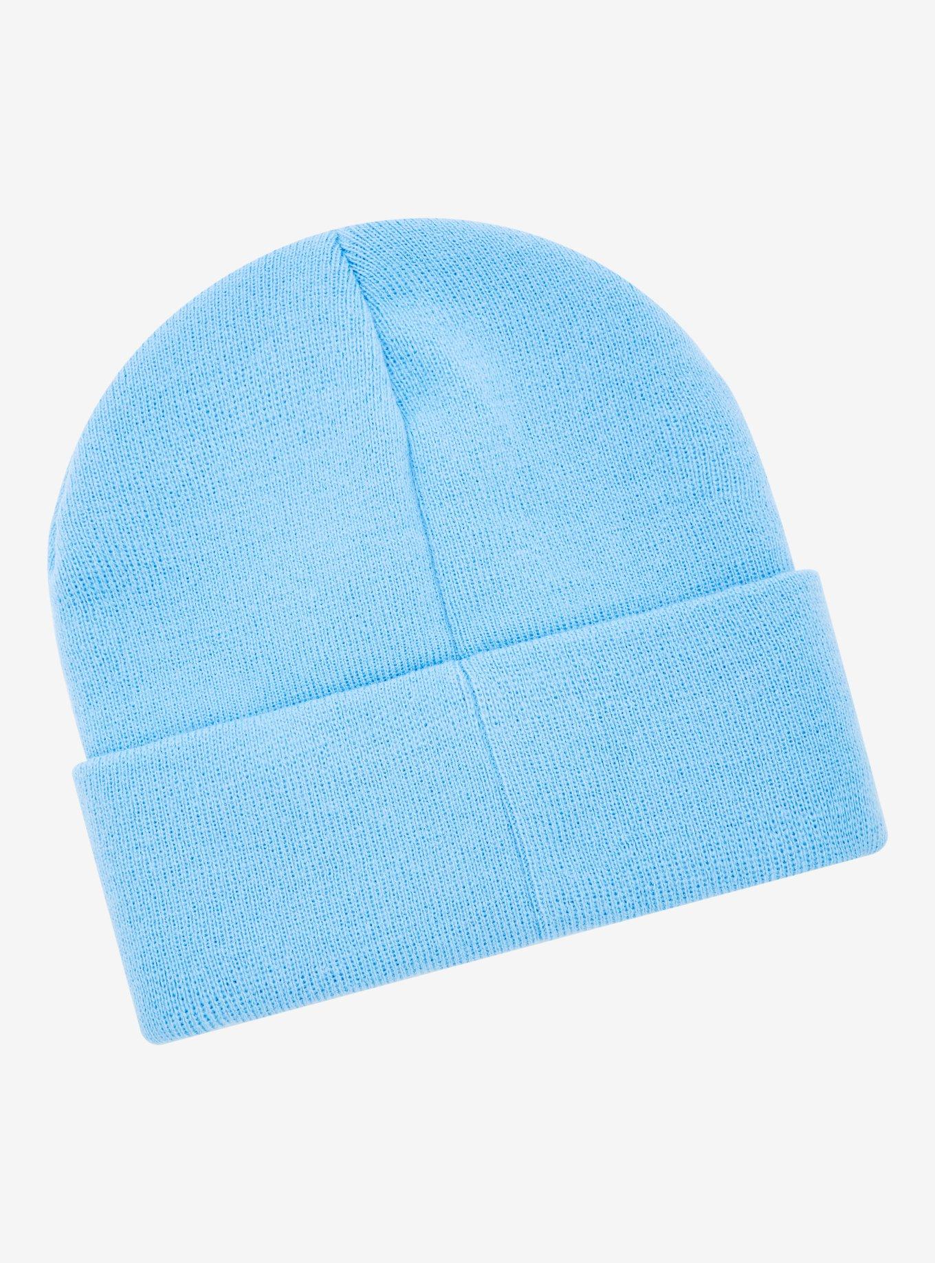 Studio Ghibli Ponyo Portrait Cuff Beanie - BoxLunch Exclusive, , alternate