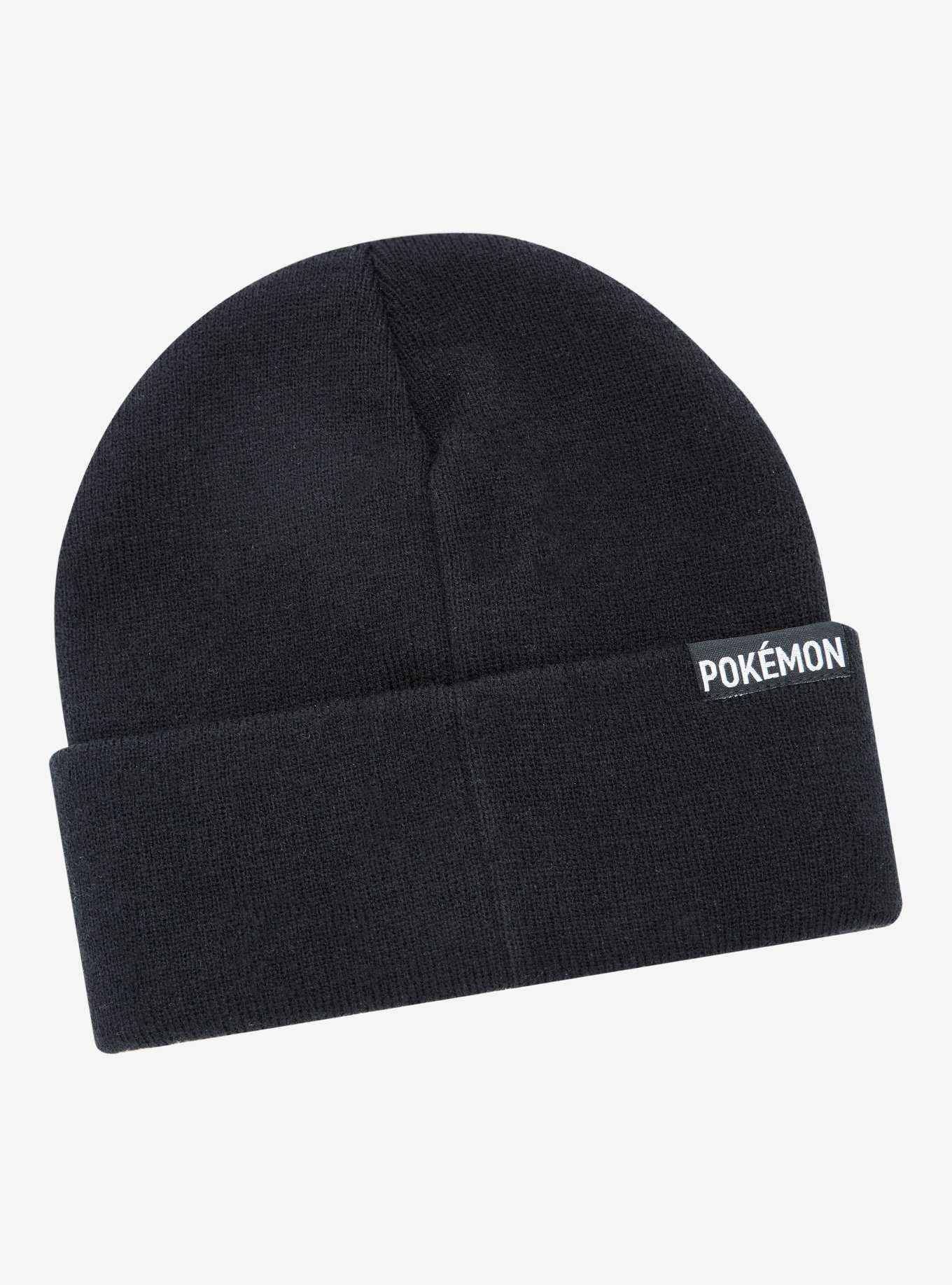 Pokémon Sleeping Snorlax Cuff Beanie - BoxLunch Exclusive, , hi-res