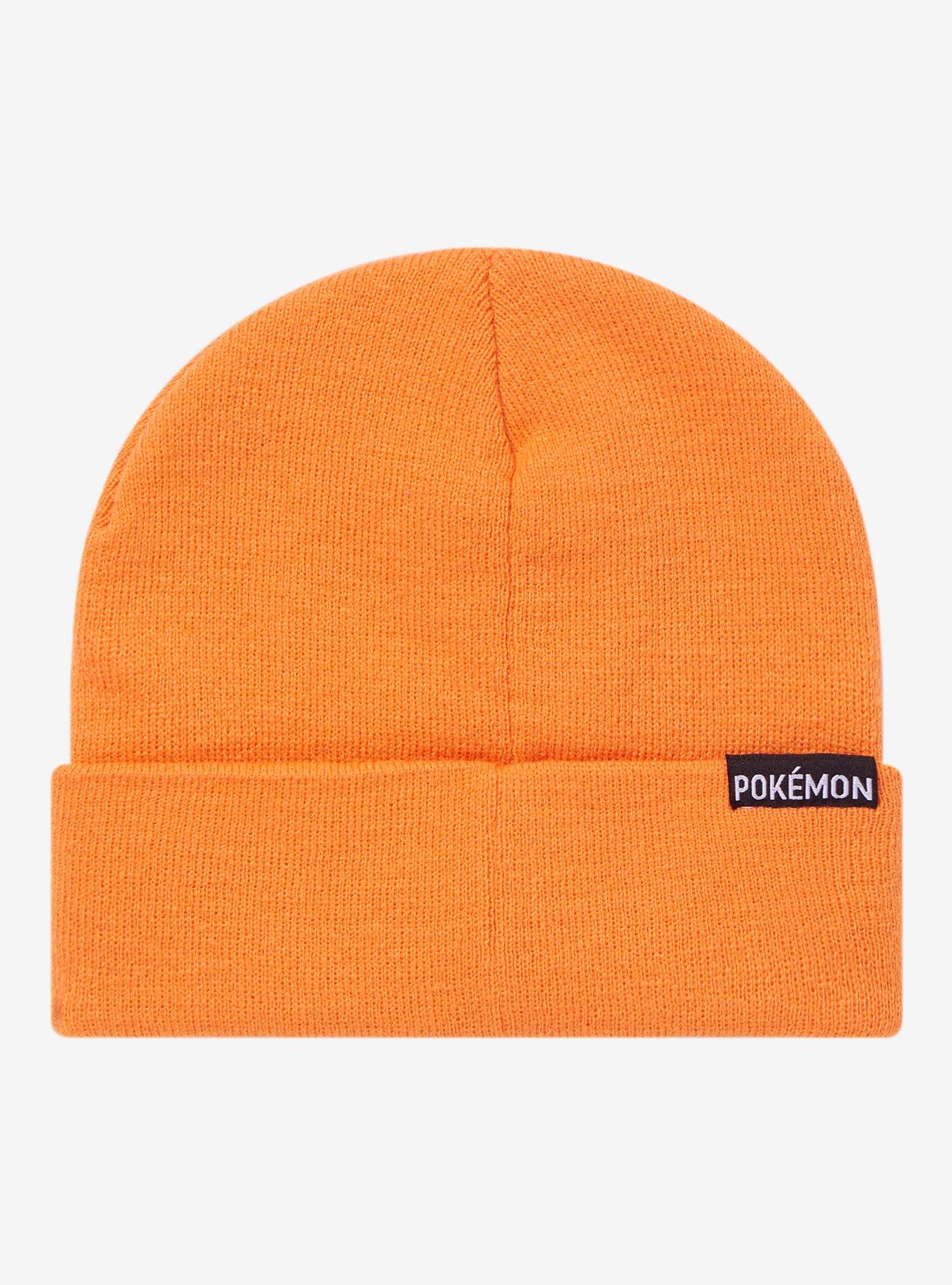 Pok&eacute;mon Sleeping Charmander Cuff Beanie - BoxLunch Exclusive, , alternate