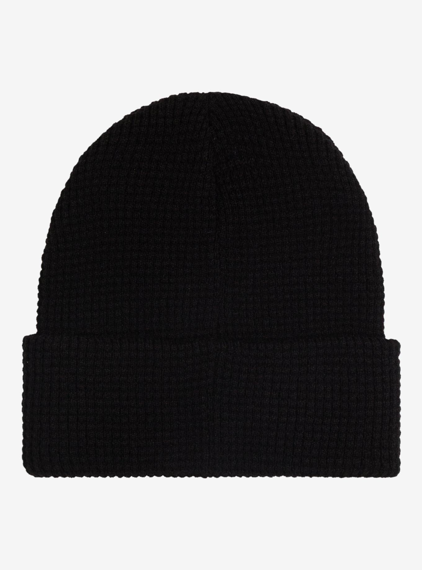 Sonic the Hedgehog 8-Bit Sonic Peek-a-Boo Cuff Beanie - BoxLunch Exclusive, , alternate