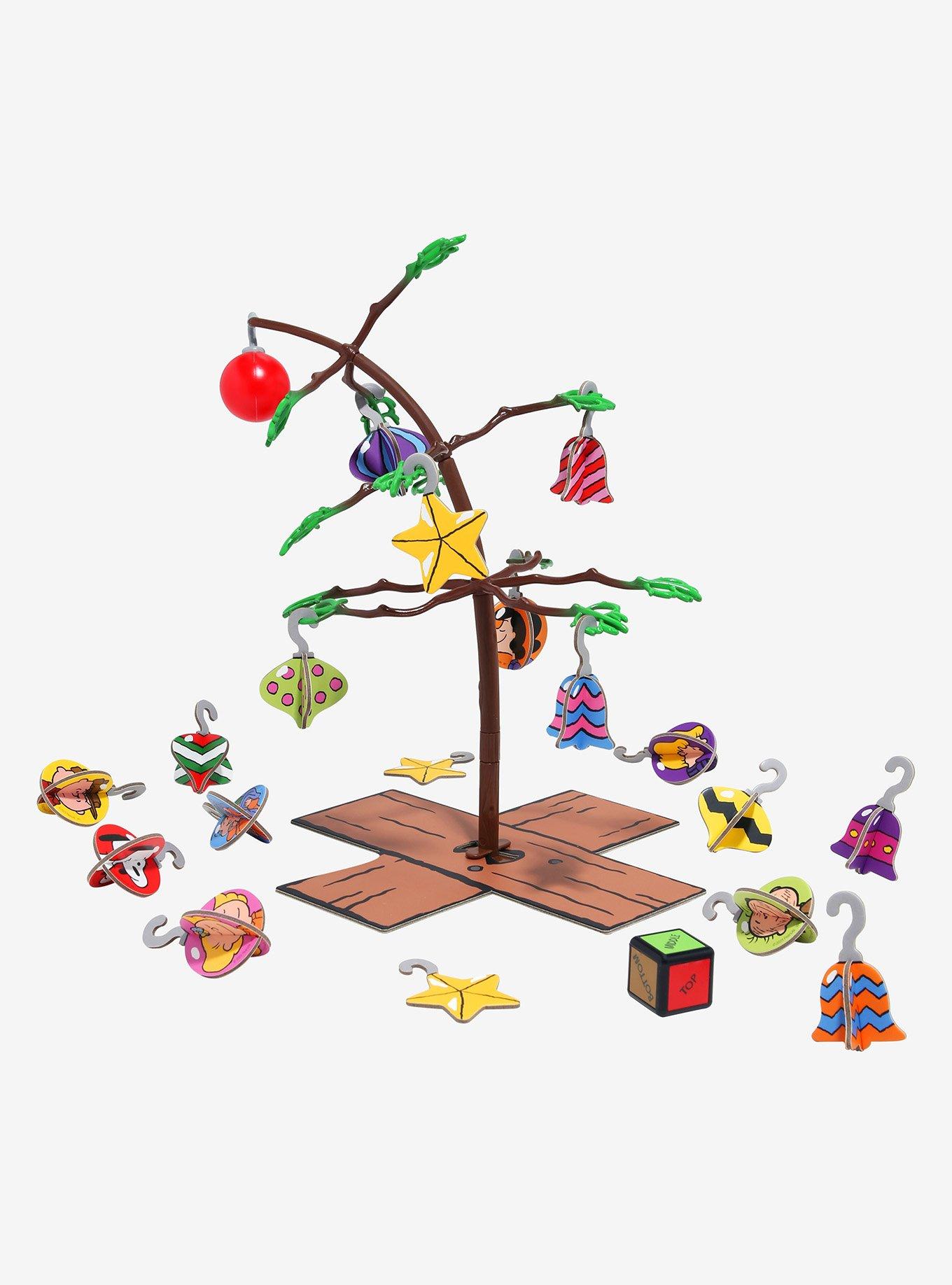 Funko Peanuts Charlie Brown Trim the Tree Game, , hi-res