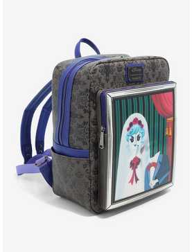 Loungefly Disney The Haunted Mansion Bride Lenticular Mini Backpack, , hi-res