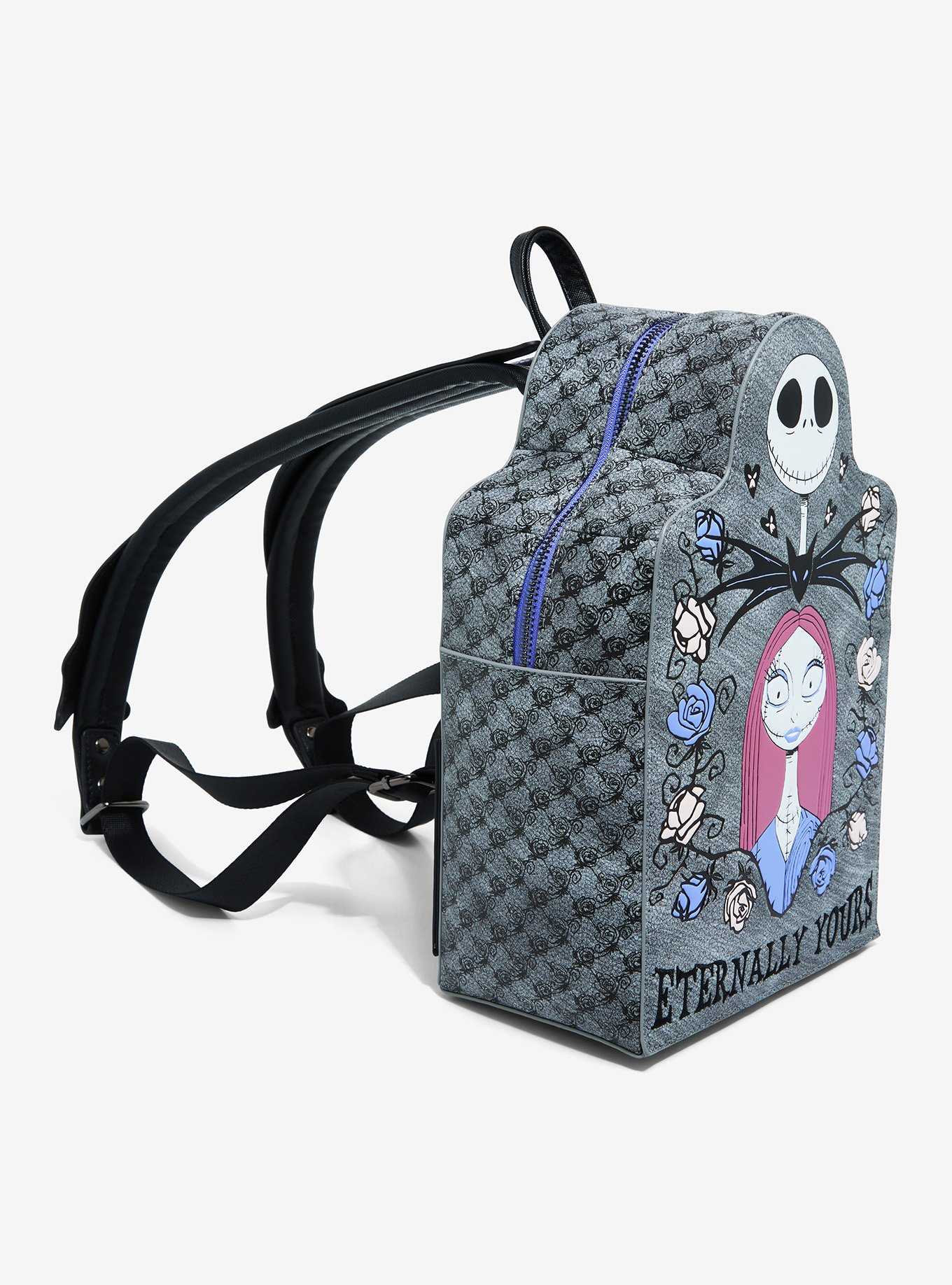 Loungefly The Nightmare Before Christmas Eternally Yours Mini Backpack, , hi-res