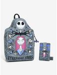 Loungefly The Nightmare Before Christmas Eternally Yours Mini Backpack, , alternate