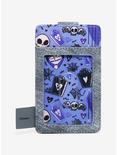 Loungefly The Nightmare Before Christmas Eternally Yours Cardholder, , alternate