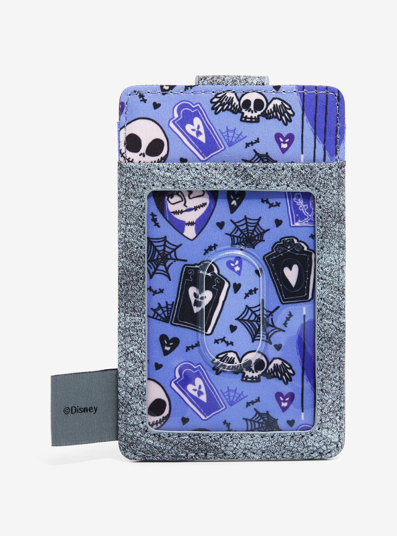 Loungefly The Nightmare Before Christmas Eternally Yours Cardholder, , alternate