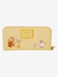 Loungefly Disney Beauty And The Beast Lenticular Wristlet Wallet, , alternate