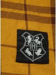 Harry Potter Hufflepuff Hooded Flannel - BoxLunch Exclusive, , alternate