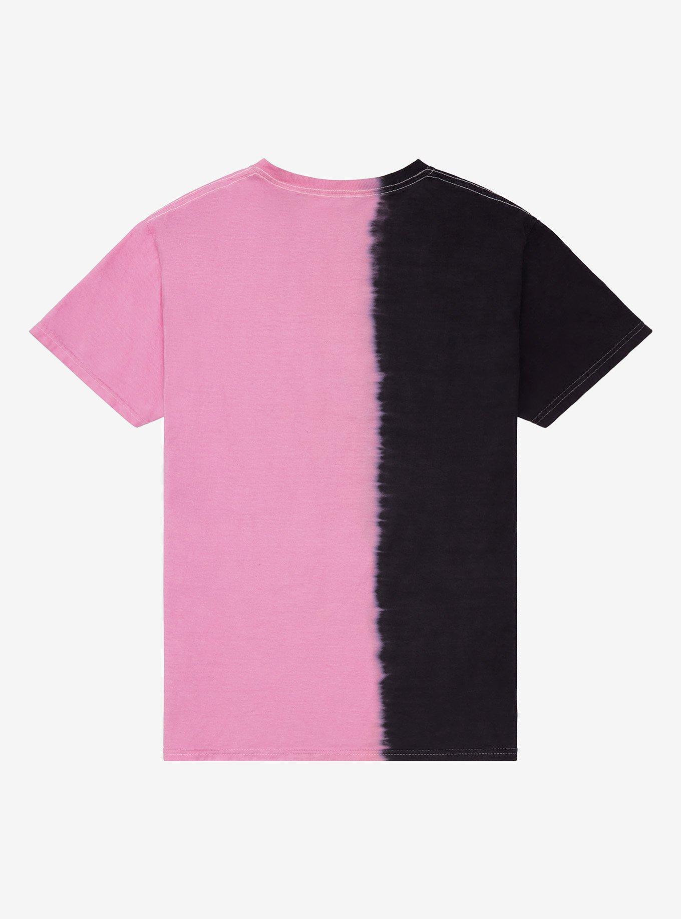 Lore Olympus Hades & Persephone Split Boyfriend Fit Girls T-Shirt, MULTI, alternate