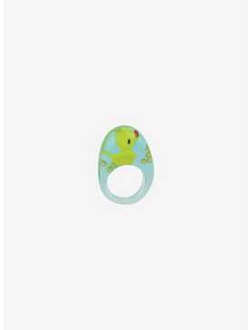 Rubber Duckie Translucent Ring, , hi-res