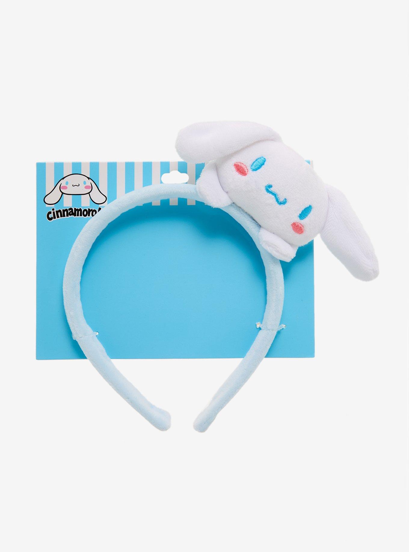 Cinnamoroll Plush Headband, , alternate