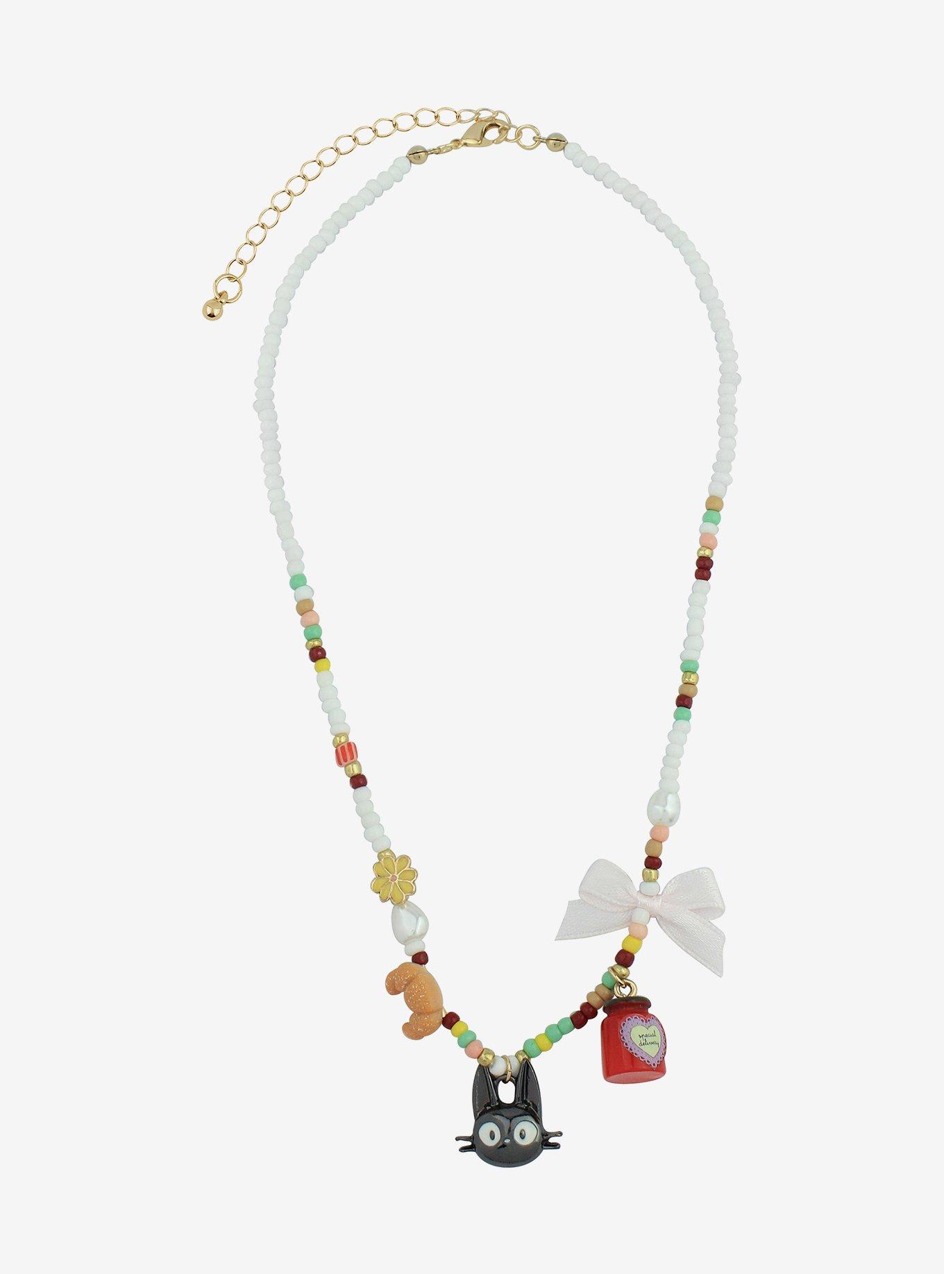 Studio Ghibli Kiki's Delivery Service Bakery Necklace, , alternate