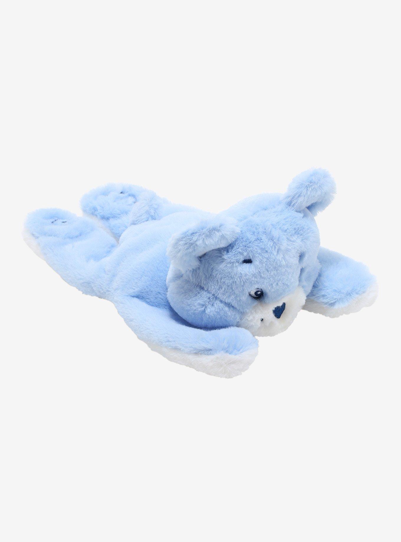 Care Bears Grumpy Bear Plush Slap Bracelet, , alternate
