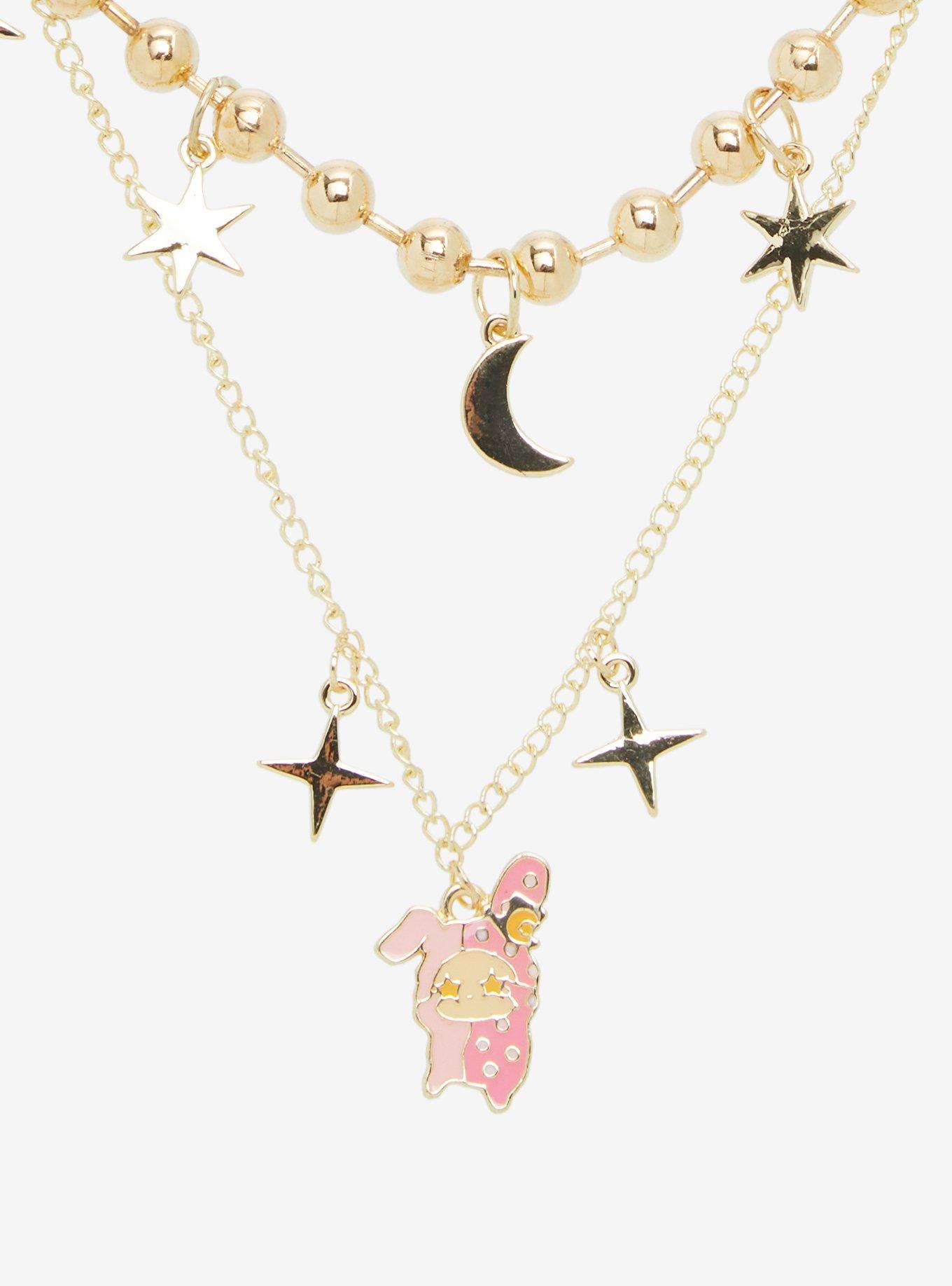 Sentimental Circus Shappo Necklace Set, , alternate