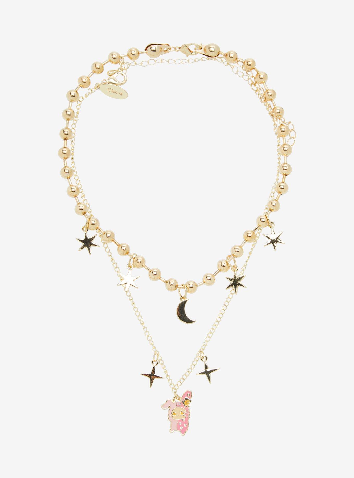 Sentimental Circus Shappo Necklace Set, , alternate