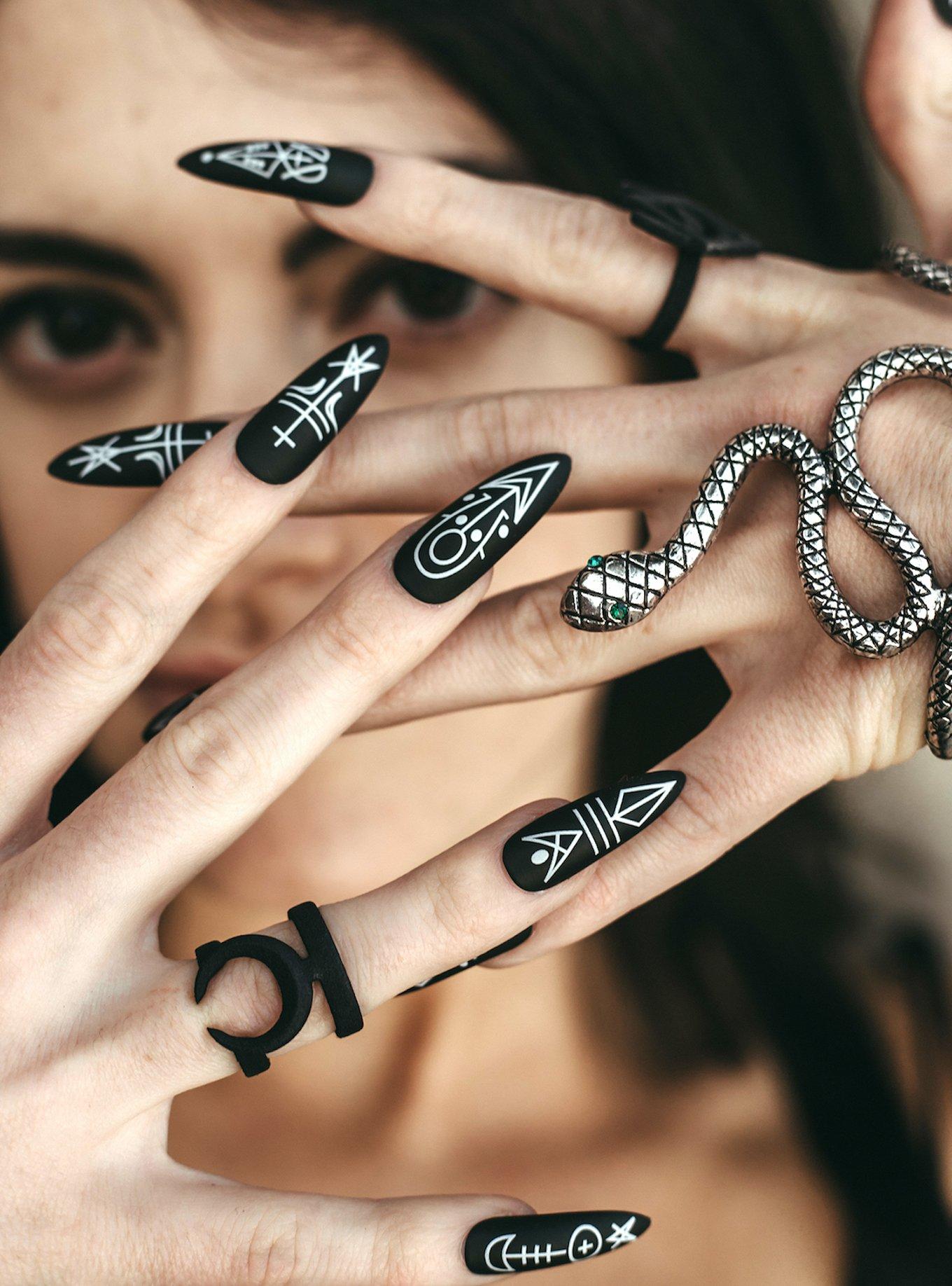 Rave Nailz Cast A Spell Nailz, , hi-res