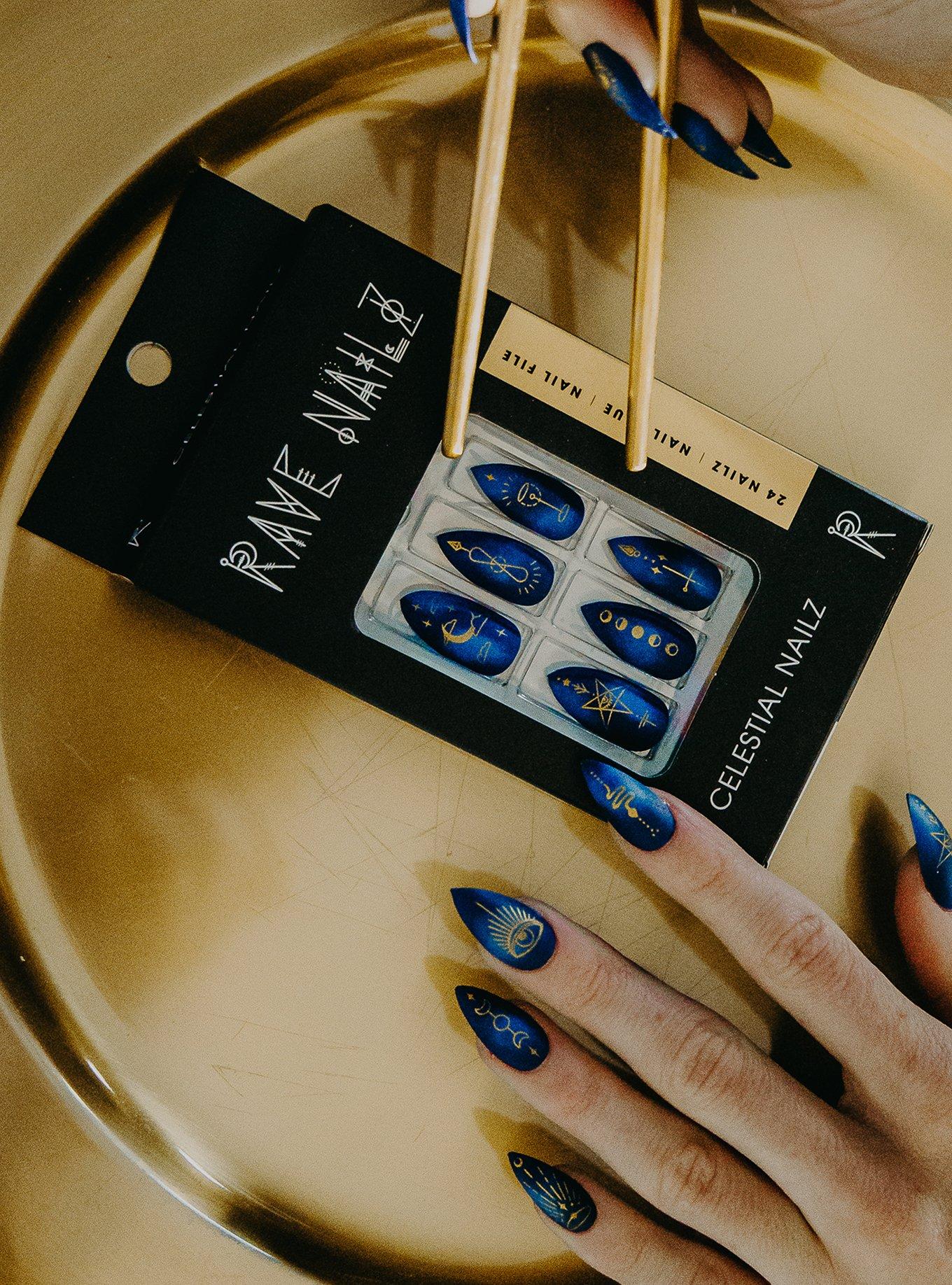 Rave Nailz Celestial Nailz, , hi-res