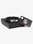 NFL Denver Broncos Beaded Bracelet, , alternate