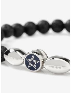 NFL Dallas Cowboys Beaded Bracelet, , hi-res
