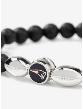 NFL New England Patriots Beaded Bracelet, , hi-res