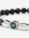 NFL Philadelphia Eagles Beaded Bracelet, , alternate