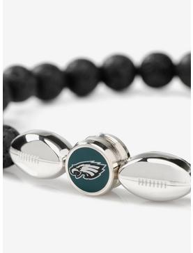 NFL Philadelphia Eagles Beaded Bracelet, , hi-res