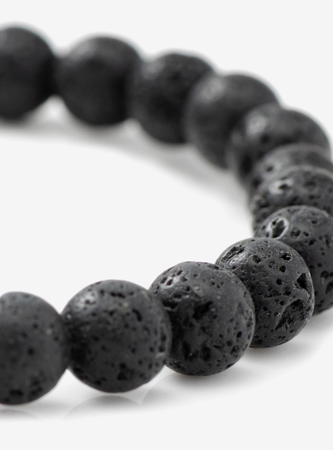 NFL Pittsburgh Steelers Beaded Bracelet, , alternate