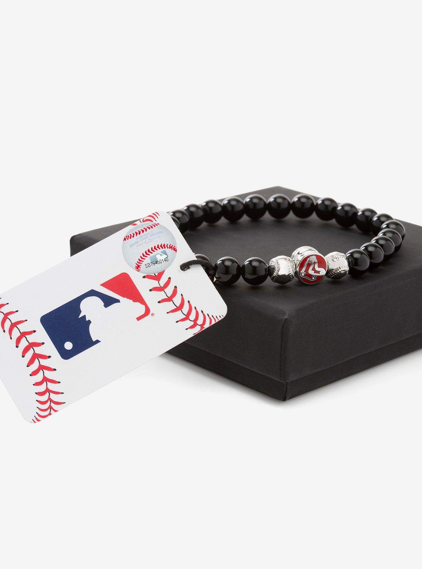 MLB Boston Red Sox Bracelet, , alternate