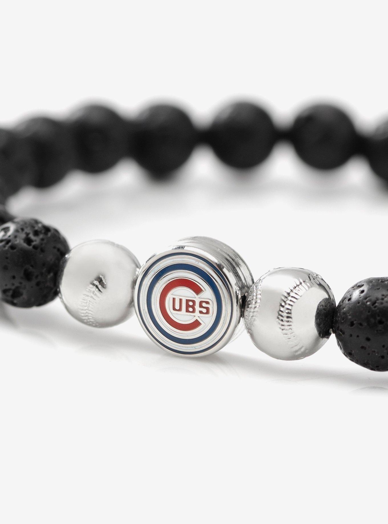 MLB Chicago Cubs Bracelet, , alternate
