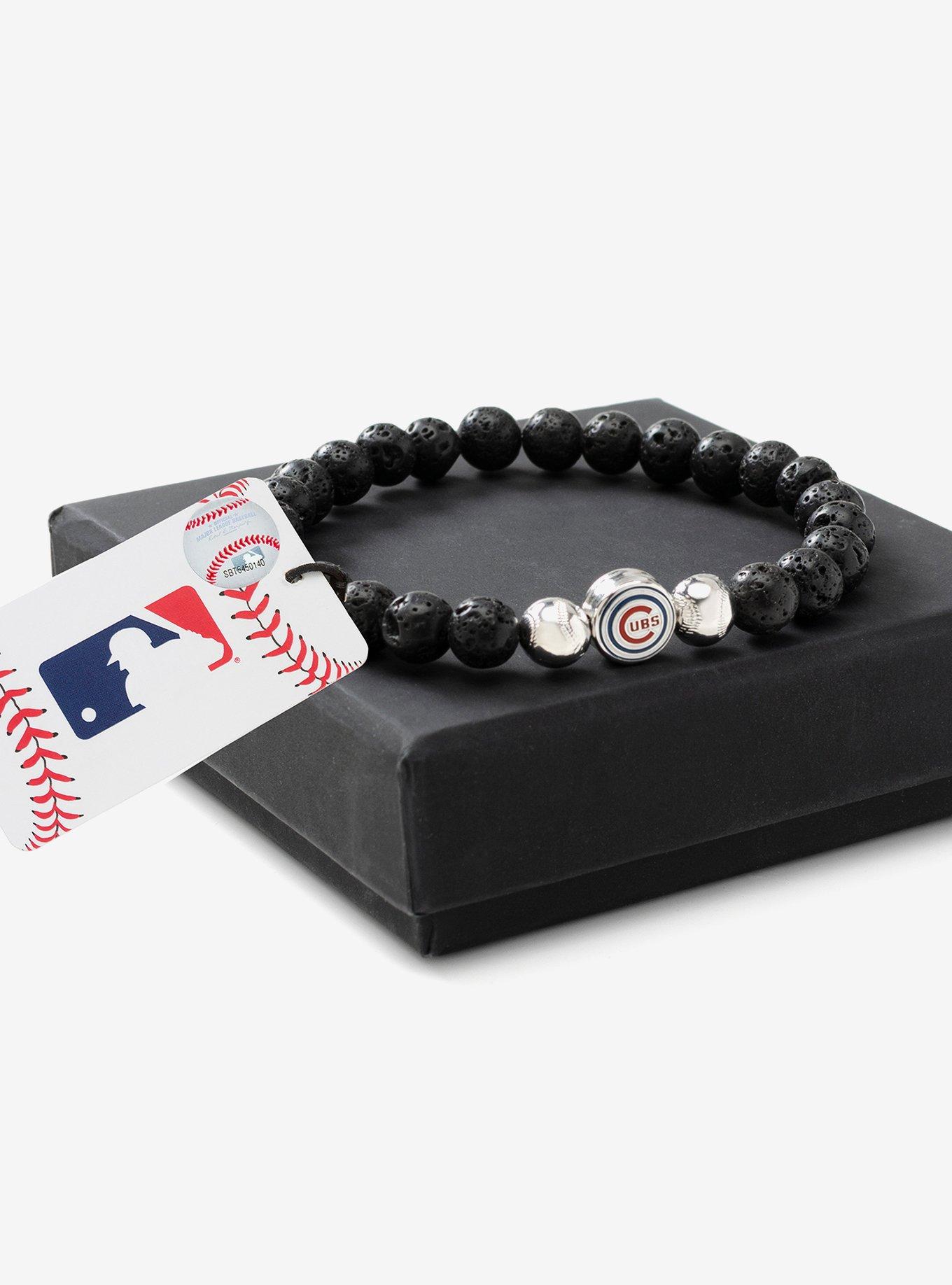 MLB Chicago Cubs Bracelet, , alternate