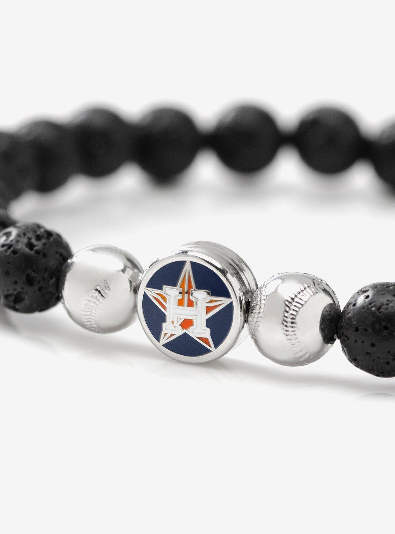 MLB Houston Astros Bracelet, , alternate