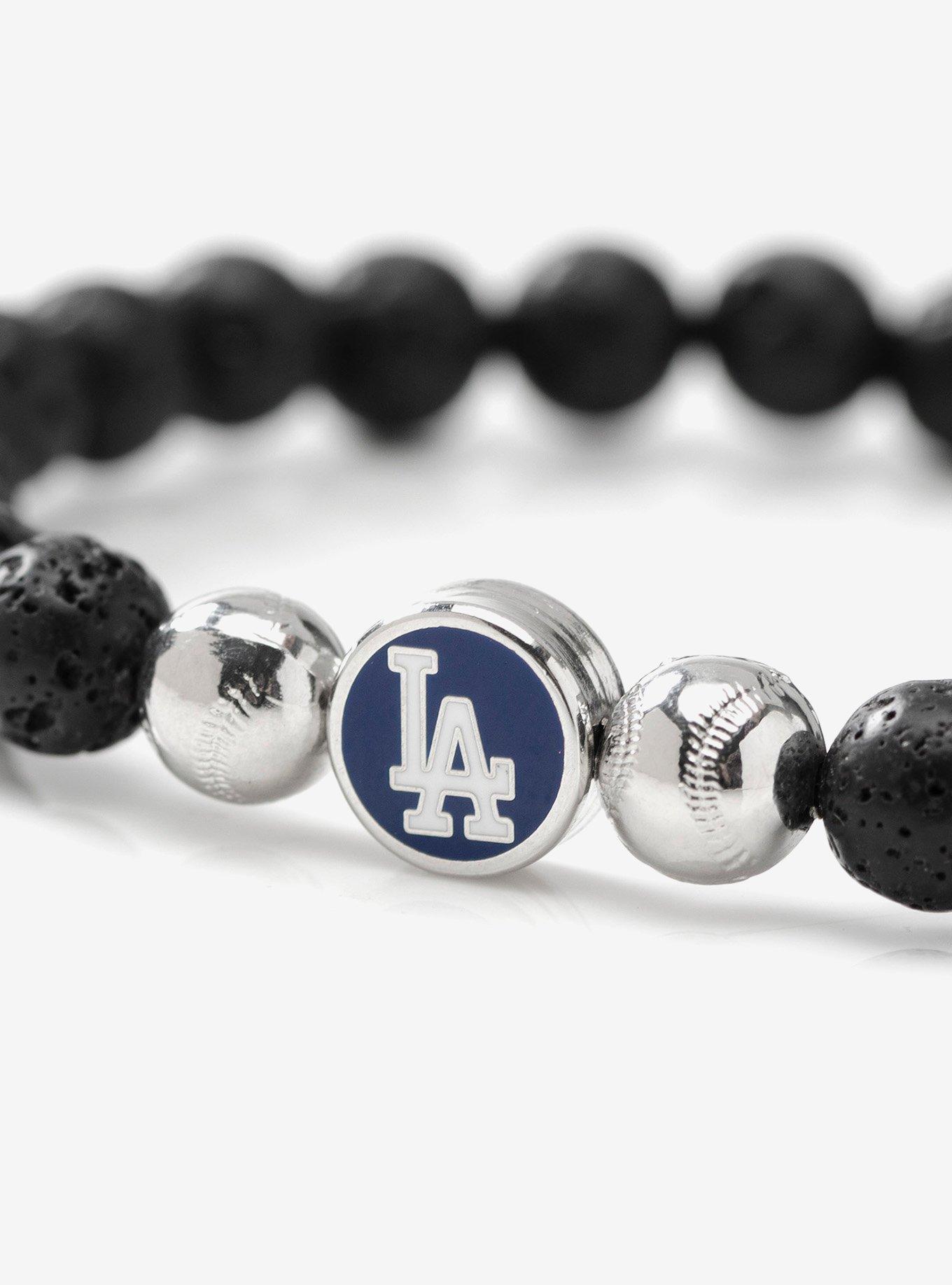 MLB LA Dodgers Bracelet, , hi-res