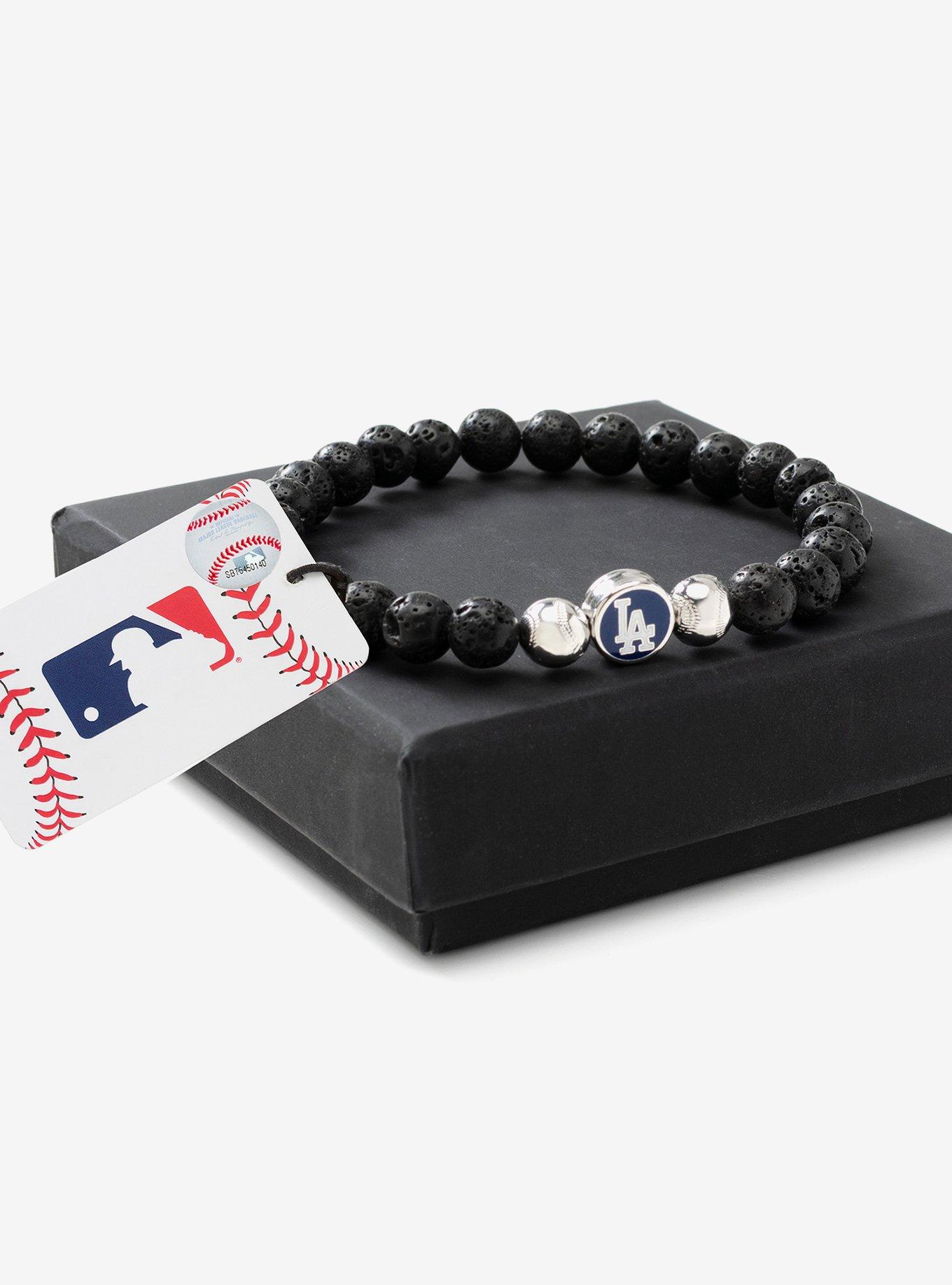 MLB LA Dodgers Bracelet, , alternate