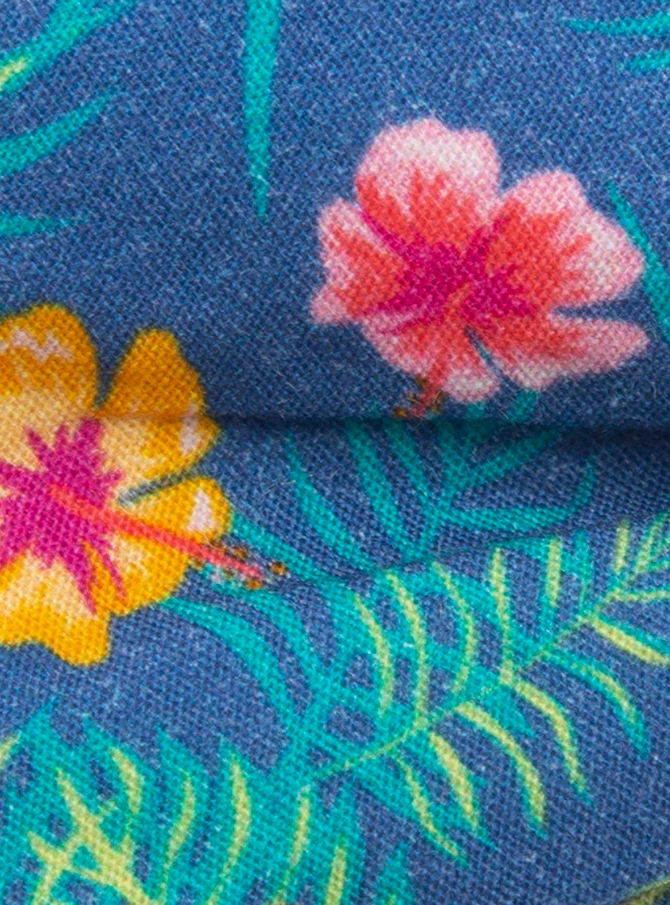 Tropical Multi Men Bow Tie, , alternate