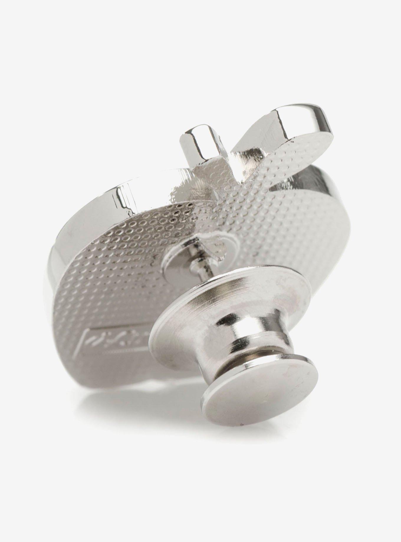 Apple Lapel Pin, , alternate