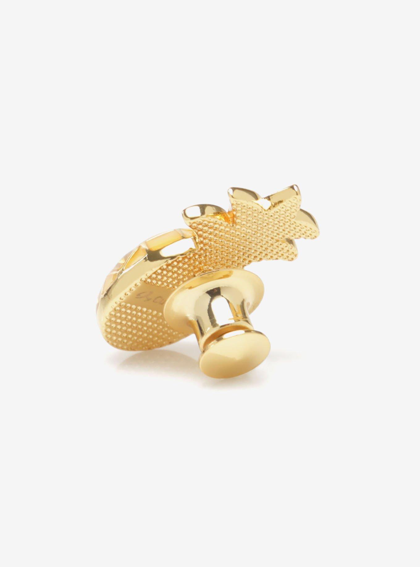 Pineapple Lapel Pin