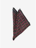 Intertwined Hearts Pocket Square, , alternate