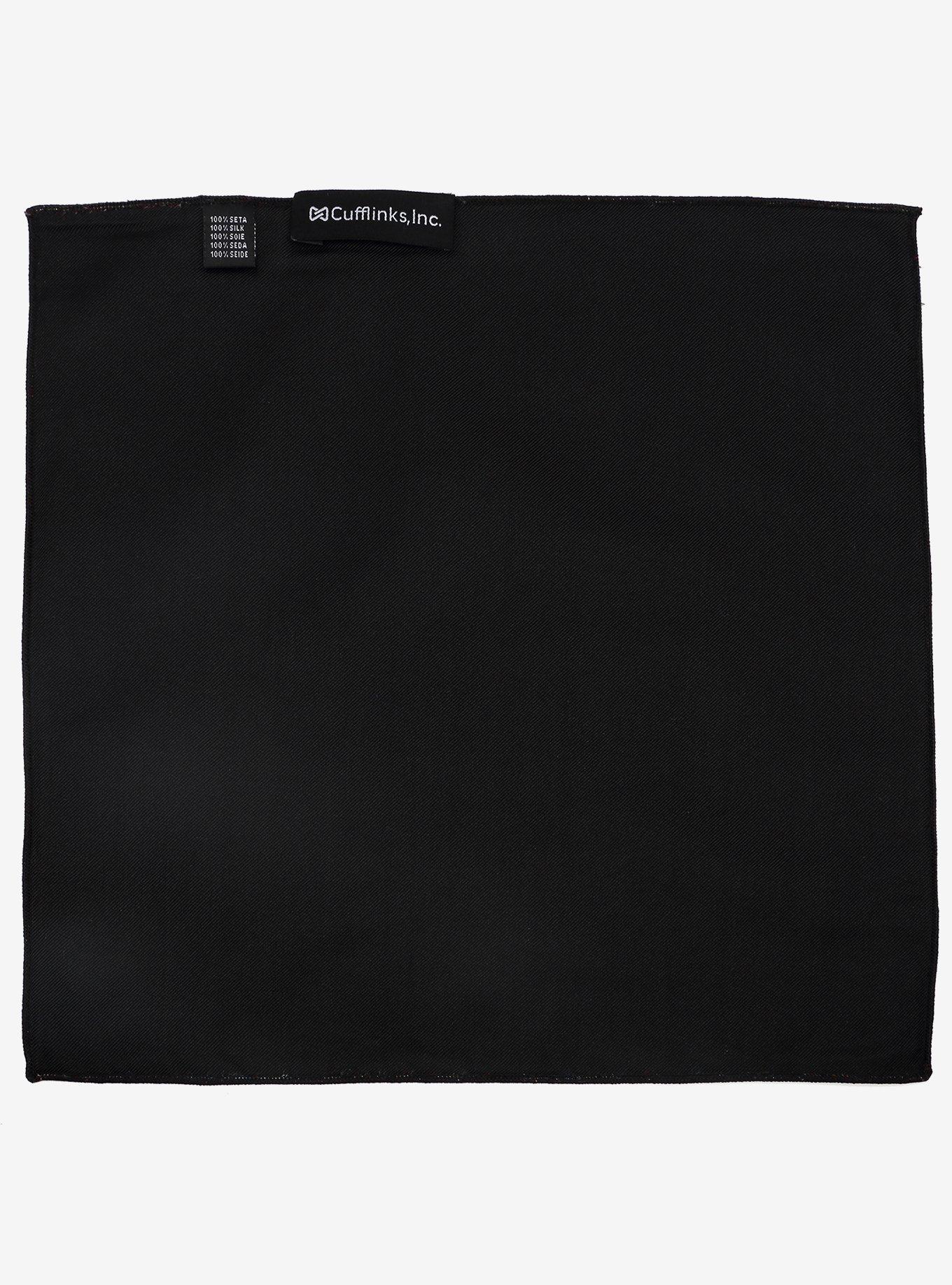 Day of the Dead Sugar Skull Pocket Square, , alternate