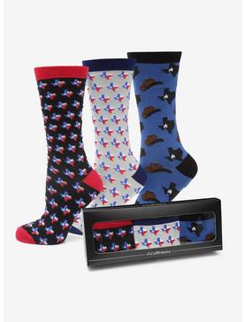 Texas Strong 3-Pack Socks Gift Set, , hi-res