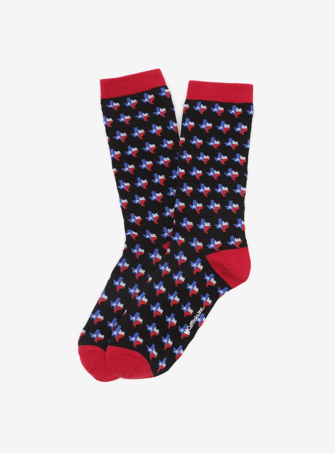 Texas Strong 3-Pack Socks Gift Set, , alternate