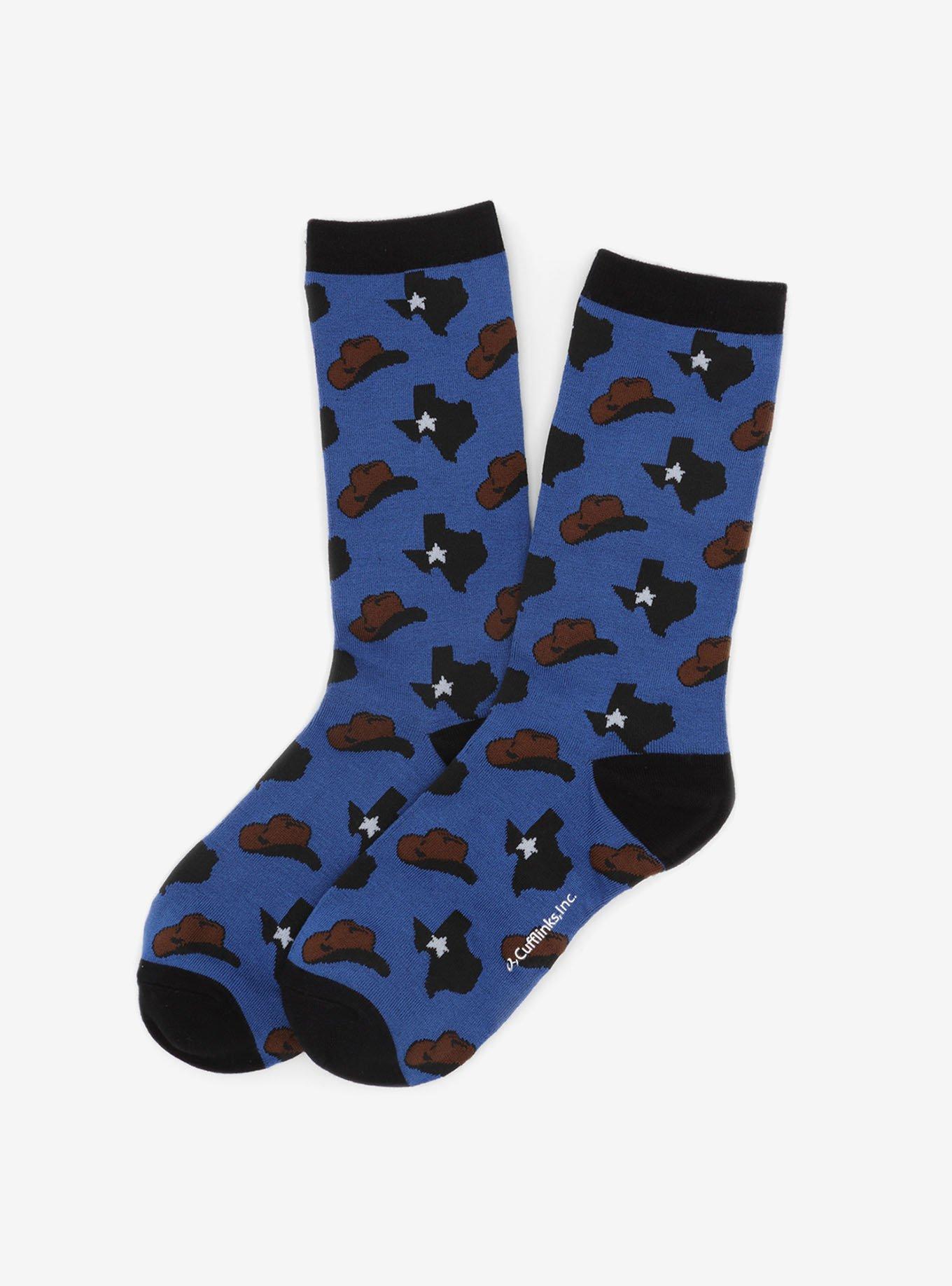 Texas Strong 3-Pack Socks Gift Set, , alternate