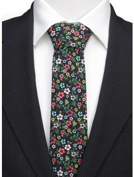 Tropical Multi Men's Tie, , hi-res