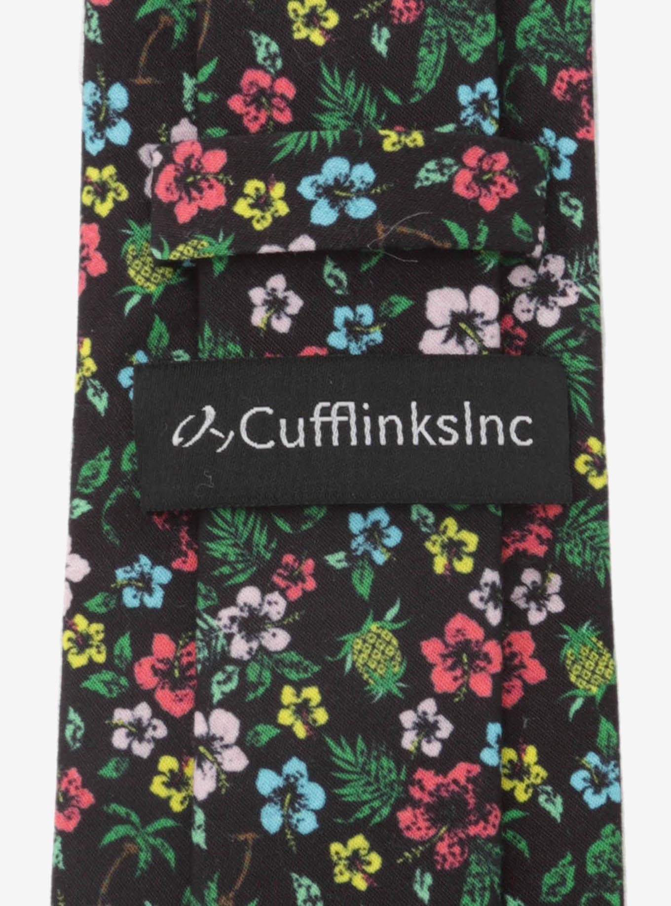 Tropical Multi Men's Tie, , alternate