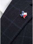 Texas Flag Lapel Pin, , alternate